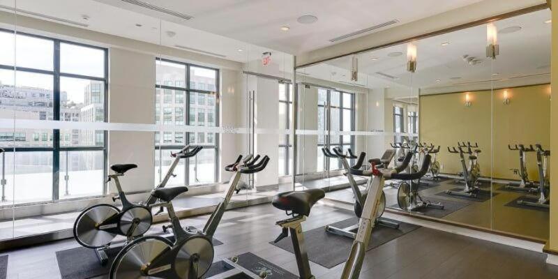 Appartamento Metropolis Loft - Cn Tower Toronto Esterno foto
