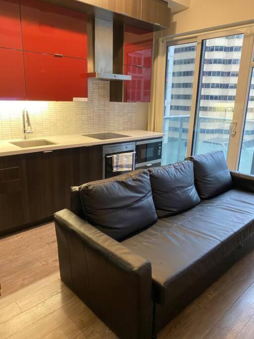 Appartamento Metropolis Loft - Cn Tower Toronto Esterno foto