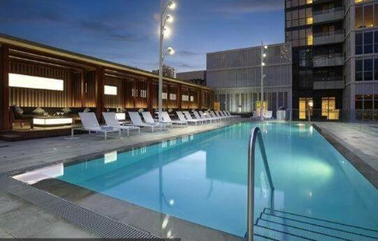 Appartamento Metropolis Loft - Cn Tower Toronto Esterno foto